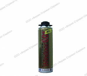  WINDOOR  601" ПРОФИ МИНИ (всесезон)монтаж.пена 601гр (V-650мл) (уп.12шт) до 45л