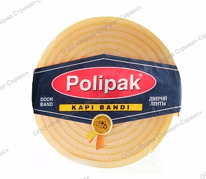  POLIPAK утепл.дверной 8х22мм-3,6м (уп.64шт)